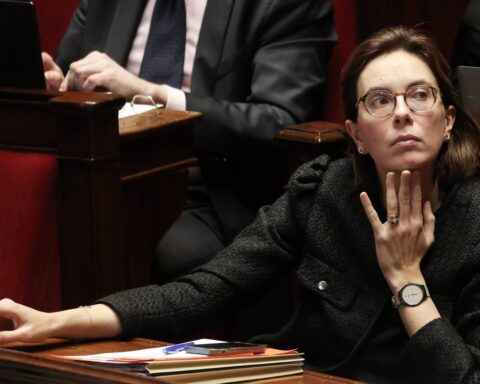 Amélie de Montchalin, future présidente de la Cour des comptes, prépare son départ de Bercy