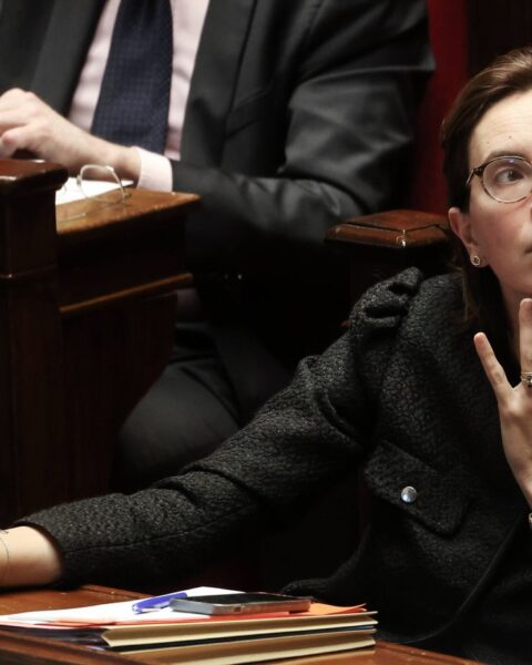 Amélie de Montchalin, future présidente de la Cour des comptes, prépare son départ de Bercy