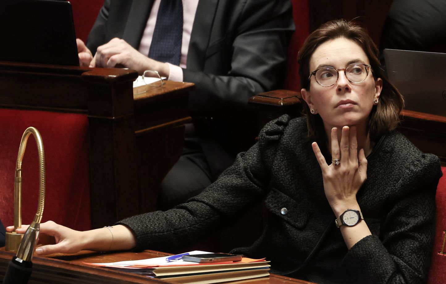 Amélie de Montchalin, future présidente de la Cour des comptes, prépare son départ de Bercy