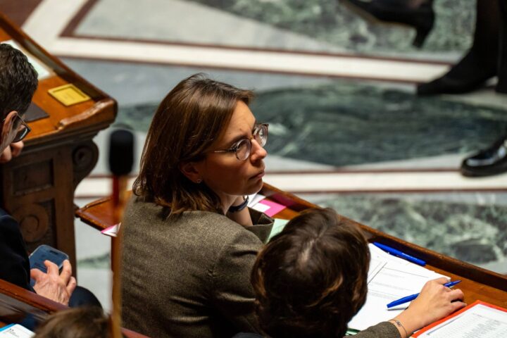 Amélie de Montchalin nommée à la tête de la Cour des comptes à partir du 23 février