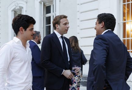 Antoine Valentin, candidat d'extrême droite, remporte un siège en Haute-Savoie lors de l'élection partielle