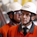 ArcelorMittal annonce la construction d'un grand four électrique à Dunkerque en présence d'Emmanuel Macron