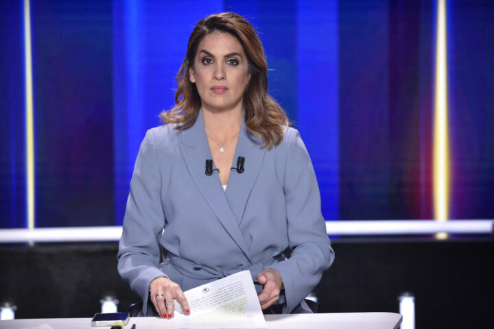 Arrivée de Sonia Mabrouk sur BFMTV contestée par les journalistes internes