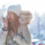 Asthme et sport en montagne : quelles mesures de précaution prendre en hiver ?