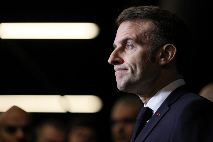 Au salon de l'agriculture, la Coordination Rurale refuse de rencontrer Emmanuel Macron avant un entretien prévu