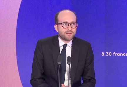 Audiovisuel public : le président de la commission d'enquête appelle à un respect des auditions