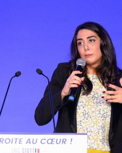 Aurélie Assouline rejoint Sarah Knafo dans la course aux municipales de Paris