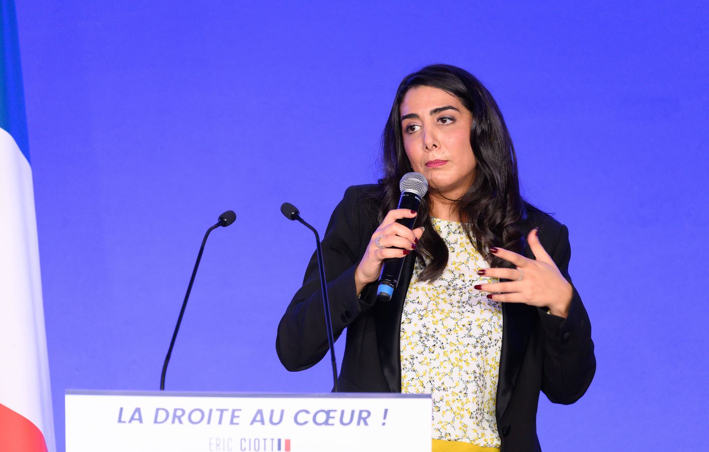 Aurélie Assouline rejoint Sarah Knafo dans la course aux municipales de Paris