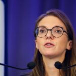 Aurore Bergé appelle la gauche à rompre avec LFI avant les municipales de 2026