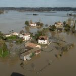 Avec 35 jours de pluie consécutifs, la France établit un record historique depuis 1959