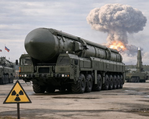 La Russie intensifie son chantage nucléaire à la veille de négociations cruciales en Suisse