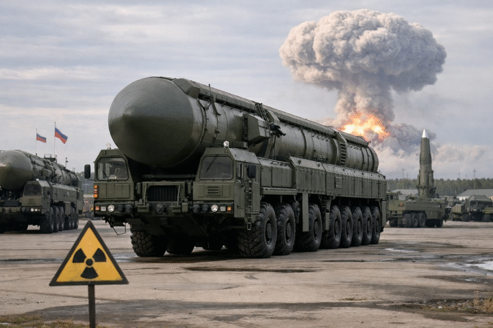 La Russie intensifie son chantage nucléaire à la veille de négociations cruciales en Suisse