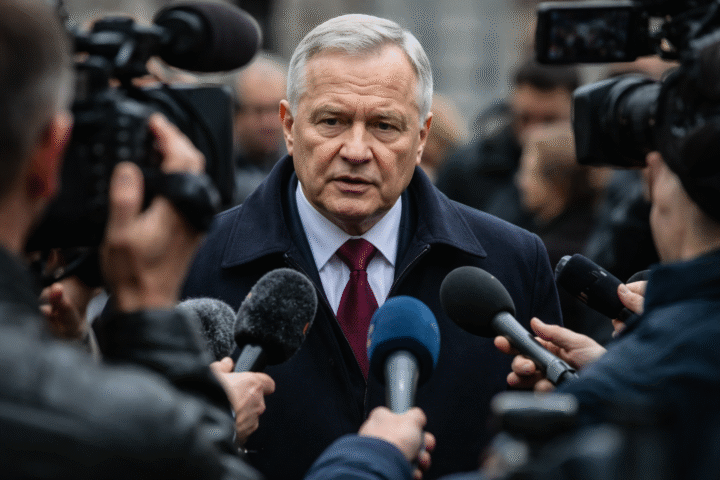 Moscou menace de contre-mesures militaires en cas de militarisation du Groenland