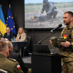 L'Ukraine partage son expertise en déminage avec la Pologne lors d'une conférence internationale à Cracovie