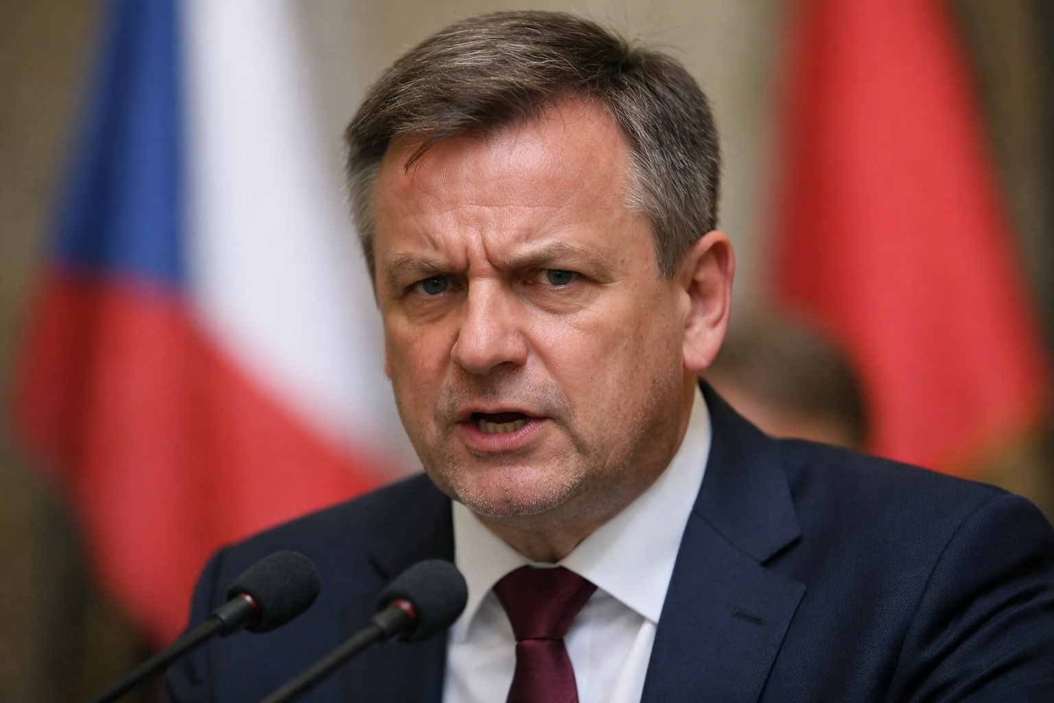 Le président de la Chambre basse tchèque s'en prend à la langue ukrainienne et annonce un durcissement législatif