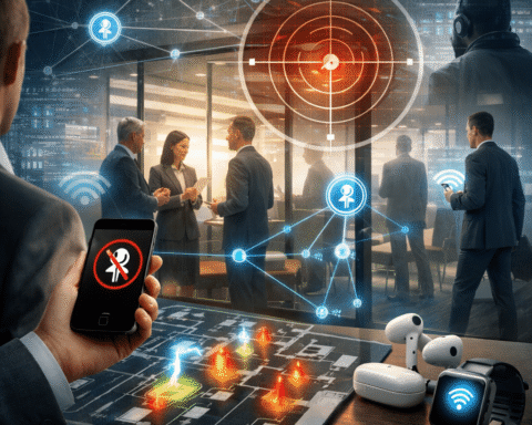 Bluetooth : un danger insoupçonné pour les organisations et les entreprises