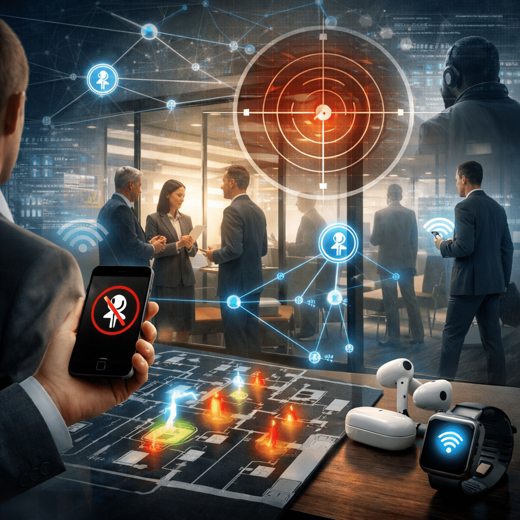 Bluetooth : un danger insoupçonné pour les organisations et les entreprises