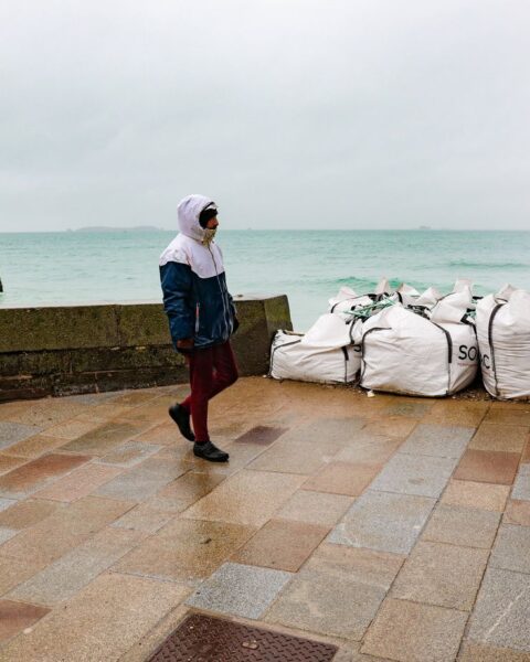 Bretagne : de nouvelles pluies aggravent la situation après les inondations et avant les grandes marées