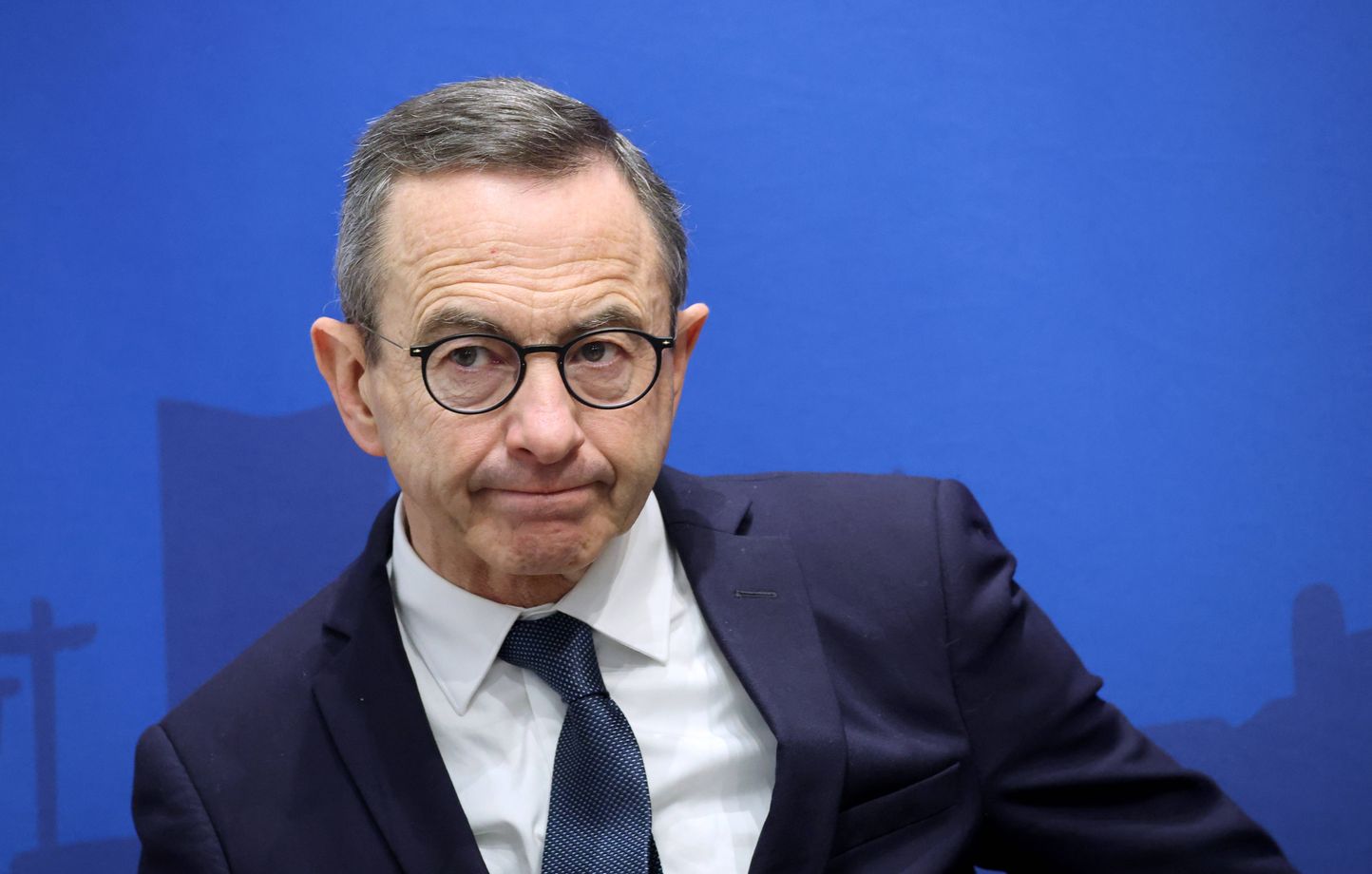 Bruno Retailleau annonce sa candidature à la présidentielle de 2027