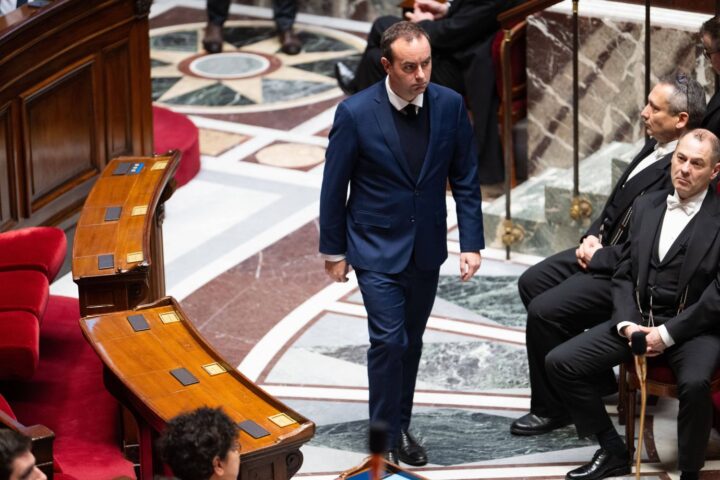 Budget 2026 : dernières motions de censure contre Sébastien Lecornu à l'Assemblée nationale