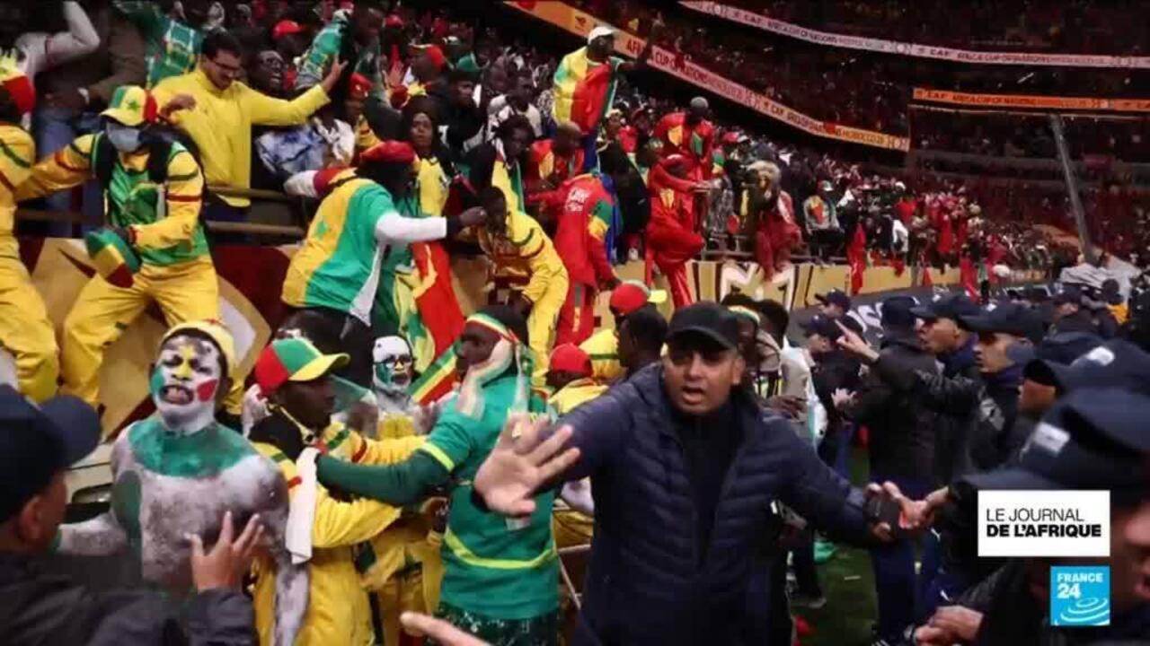 CAN : 18 supporters sénégalais condamnés à des peines de trois mois à un an de prison