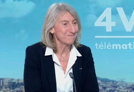 Catherine Chabaud condamne la violence en politique et souligne l'importance de servir l'intérêt général