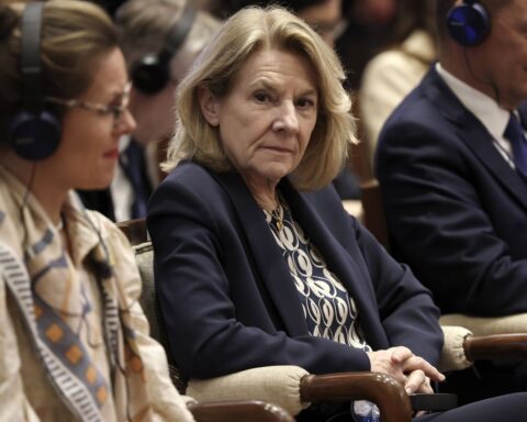 Catherine Pégard nommée ministre de la Culture, remplaçant Rachida Dati