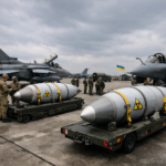 La Russie accuse Londres et Paris de préparer un transfert d'armes nucléaires à l'Ukraine