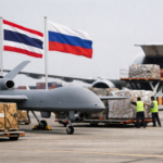 La Thaïlande, plaque tournante cruciale des exportations de drones chinois vers la Russie