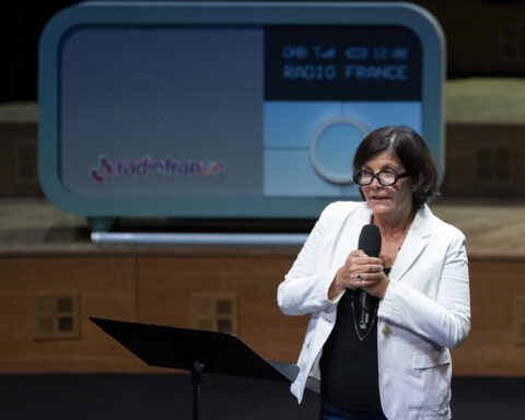 Céline Pigalle nommée nouvelle directrice de France Inter après le départ d'Adèle Van Reeth