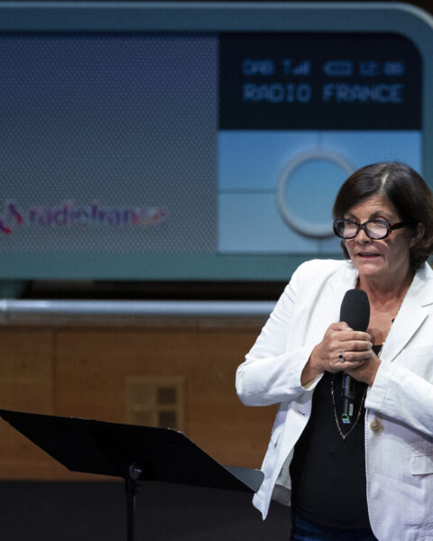 Céline Pigalle nommée nouvelle directrice de France Inter après le départ d'Adèle Van Reeth