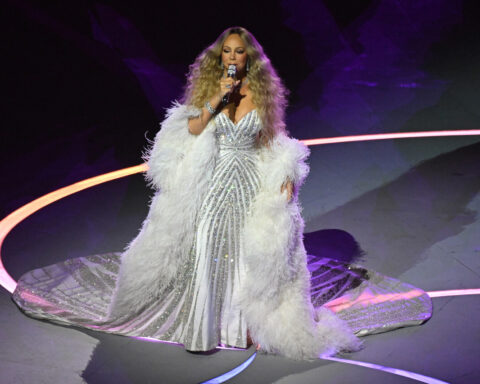 Cérémonie d'ouverture des JO d'hiver 2026 : Mariah Carey interprète en italien un classique de la chanson