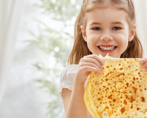 Chandeleur : les crêpes peuvent-elles faire partie d'une alimentation équilibrée ?