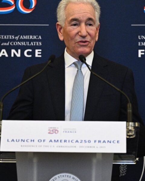 Charles Kushner convoqué par le ministre français des Affaires étrangères suite à des commentaires controversés