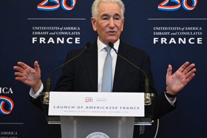 Charles Kushner convoqué par le ministre français des Affaires étrangères suite à des commentaires controversés