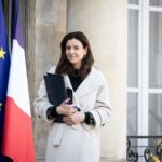 Charlotte Parmentier-Lecocq annonce son départ du gouvernement avant le remaniement prévu par le Premier ministre