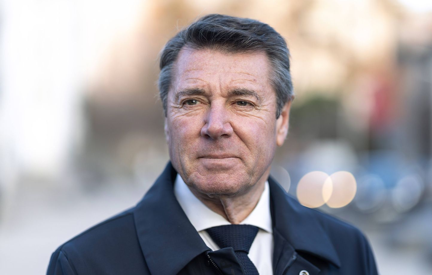 Christian Estrosi dément des rumeurs de maladie, pour des municipales à Nice en 2026