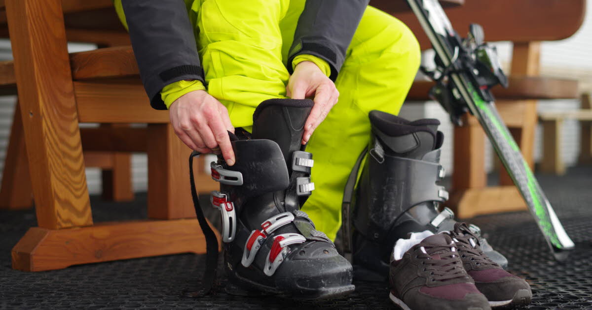Conseils pour protéger vos pieds lors de vos vacances au ski