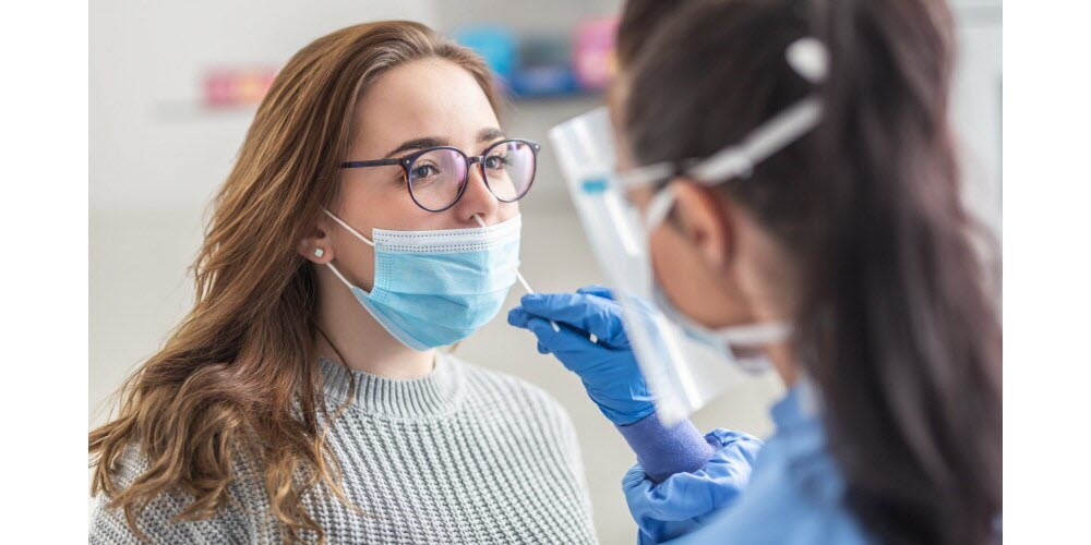 Covid-19 : une étude révèle un test sanguin prédictif pour l'évolution de la maladie