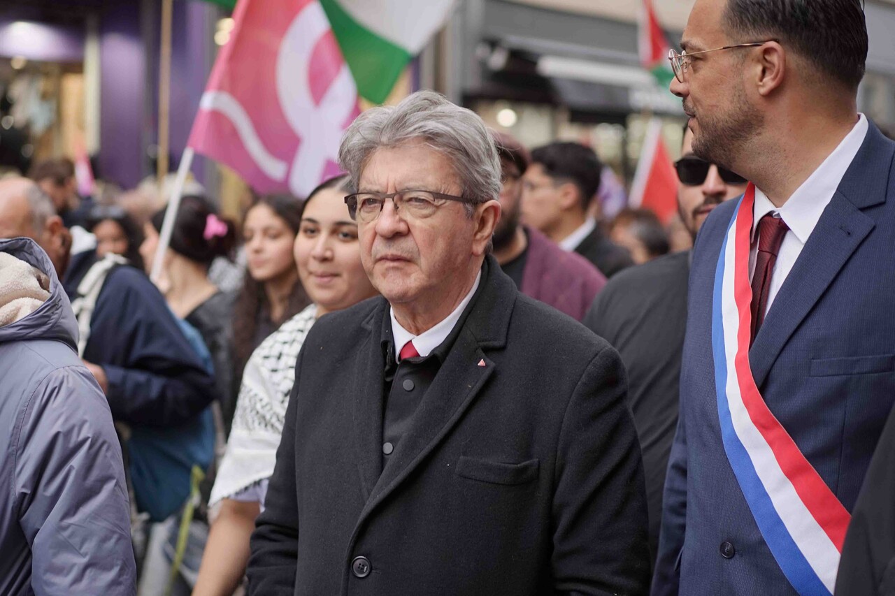 Critiques croissantes contre La France insoumise après la mort de Quentin à Lyon