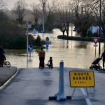 Crues en France : vigilance rouge maintenue dans trois départements, risques de débordements majeurs