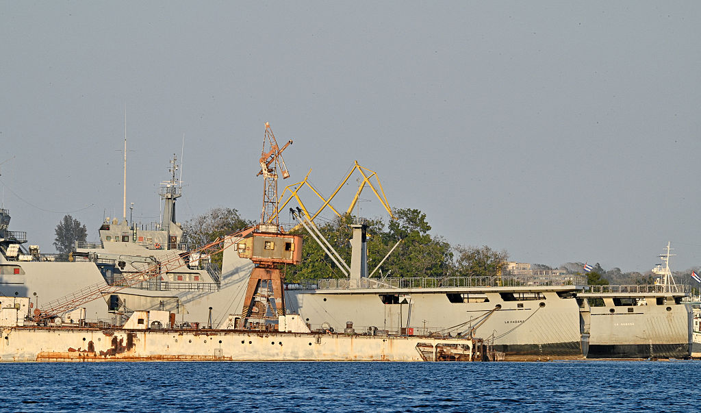 Cuba abat des assaillants armés sur un bateau à moteur de Floride, quatre tués