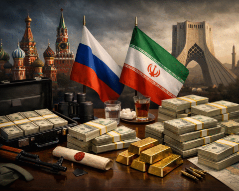 Révélations sur les transferts secrets de milliards de dollars entre Moscou et Téhéran
