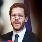 David Amiel nommé ministre des Comptes publics à 33 ans, un proche d'Emmanuel Macron