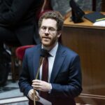 David Amiel nommé ministre des Comptes publics pour succéder à Amélie de Montchalin