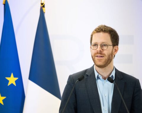 David Amiel nommé ministre des Comptes publics, remplaçant Amélie de Montchalin