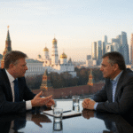 Argus Media, le partenaire économique britannique de Moscou, négocie sa survie en Russie