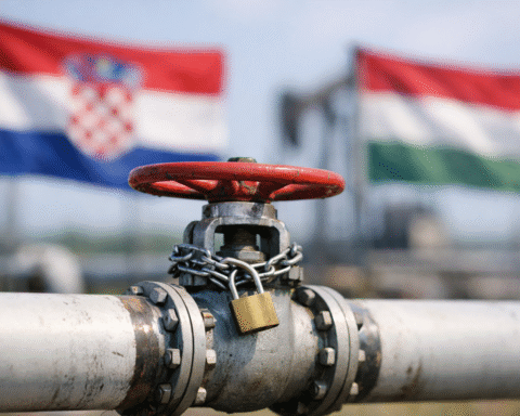 La Croatie ferme le robinet pétrolier russe vers la Hongrie, sapant les plans de Moscou et Budapest