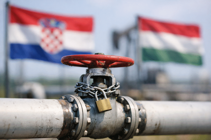La Croatie ferme le robinet pétrolier russe vers la Hongrie, sapant les plans de Moscou et Budapest