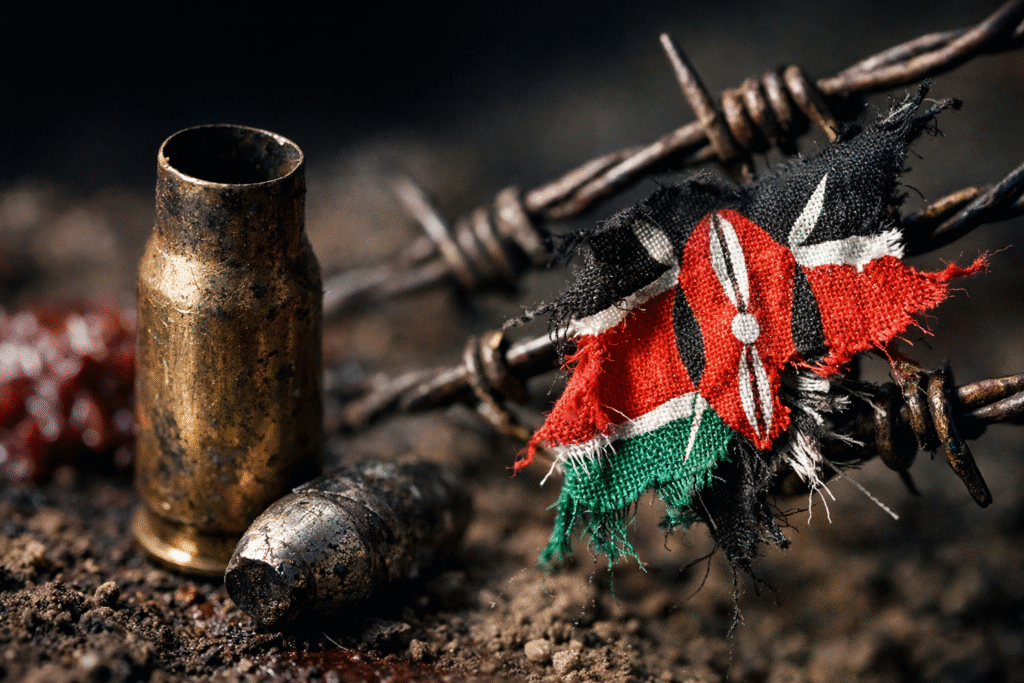 Le Kenya accuse la Russie de recruter ses citoyens comme chair à canon en Ukraine